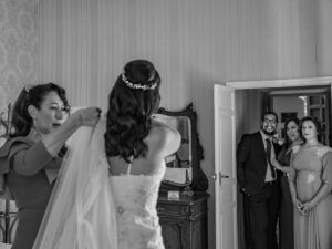 vídeo de boda en Hacienda la Andrada