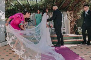 boda en Hacienda la Andrada