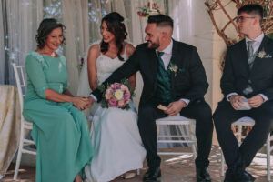 boda en Hacienda la Andrada
