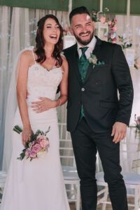 boda en Hacienda la Andrada