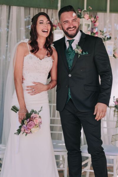 boda en Hacienda la Andrada