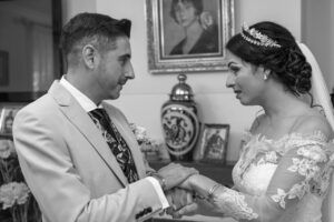 momentos de bodas