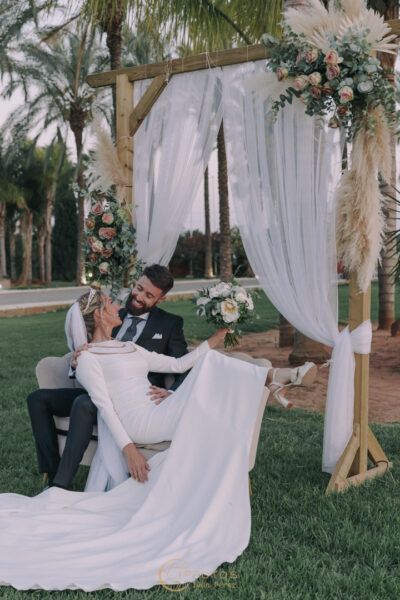 fotógrafo de bodas en Al-Baraka