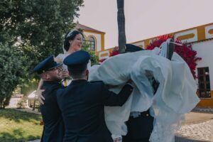 boda en Hacienda el Arenoso
