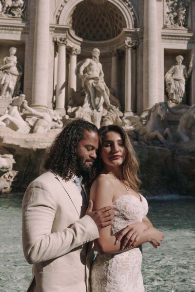 fotógrafos de boda en Roma