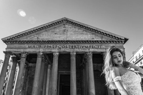 fotógrafo de boda en Roma
