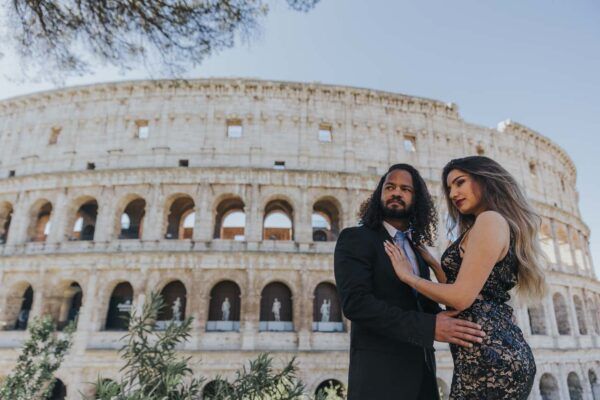 fotógrafos de boda en Roma