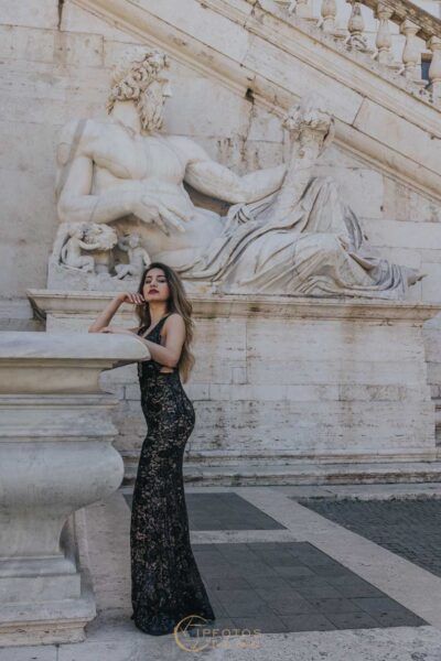 fotógrafo en Roma