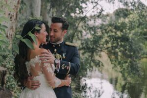 Boda de Policías