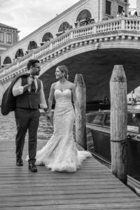 fotos puente Rialto Venecia