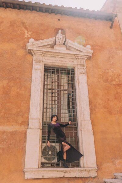 fotógrafos de Roma