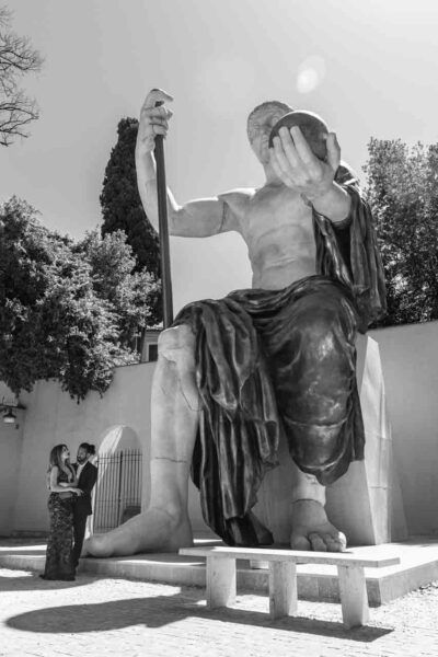 fotógrafos de Roma