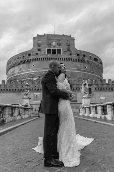 fotógrafo de boda en Roma